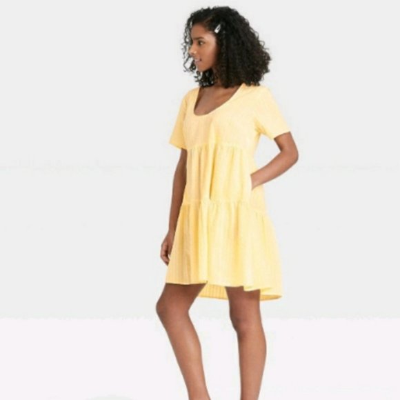 Target Swing Dress - Picture 1 of 7